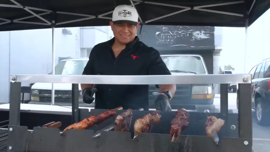 Experience a flavor-packed adventure at Wynwood’s BBQ Fest with top grill masters and amazing food