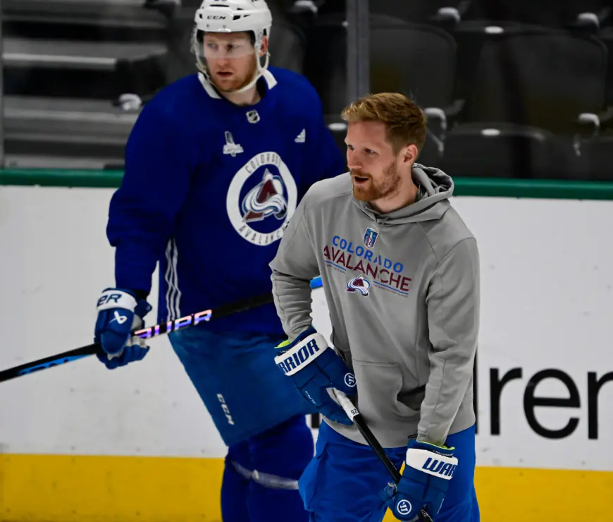 Keeler: Avalanche can’t get better at NHL trade deadline until they get real about Gabe Landeskog