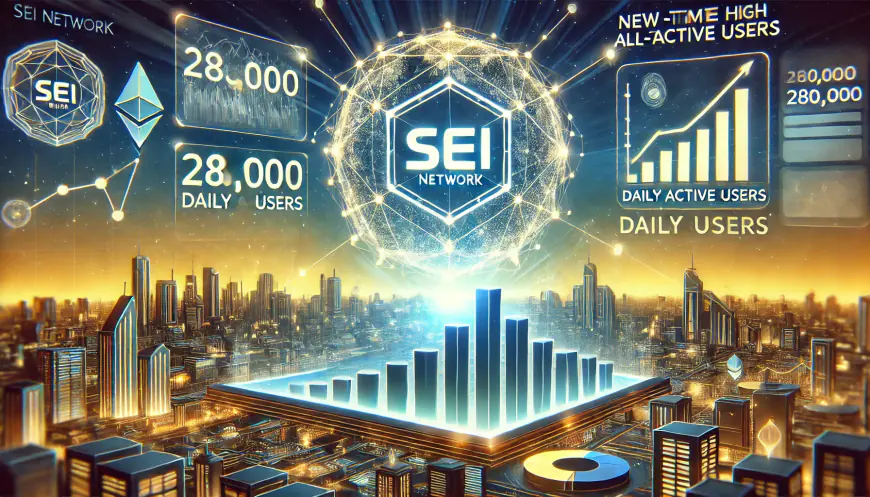 Trump’s World Liberty Bets on SEI—547,990 Tokens Purchased!