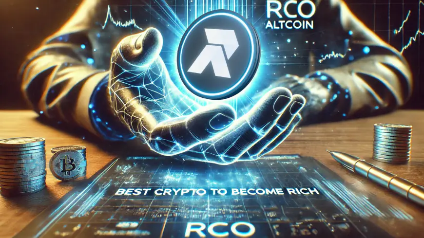 Analyst Says This Altcoin is the Best Crypto to Become Rich in 2025