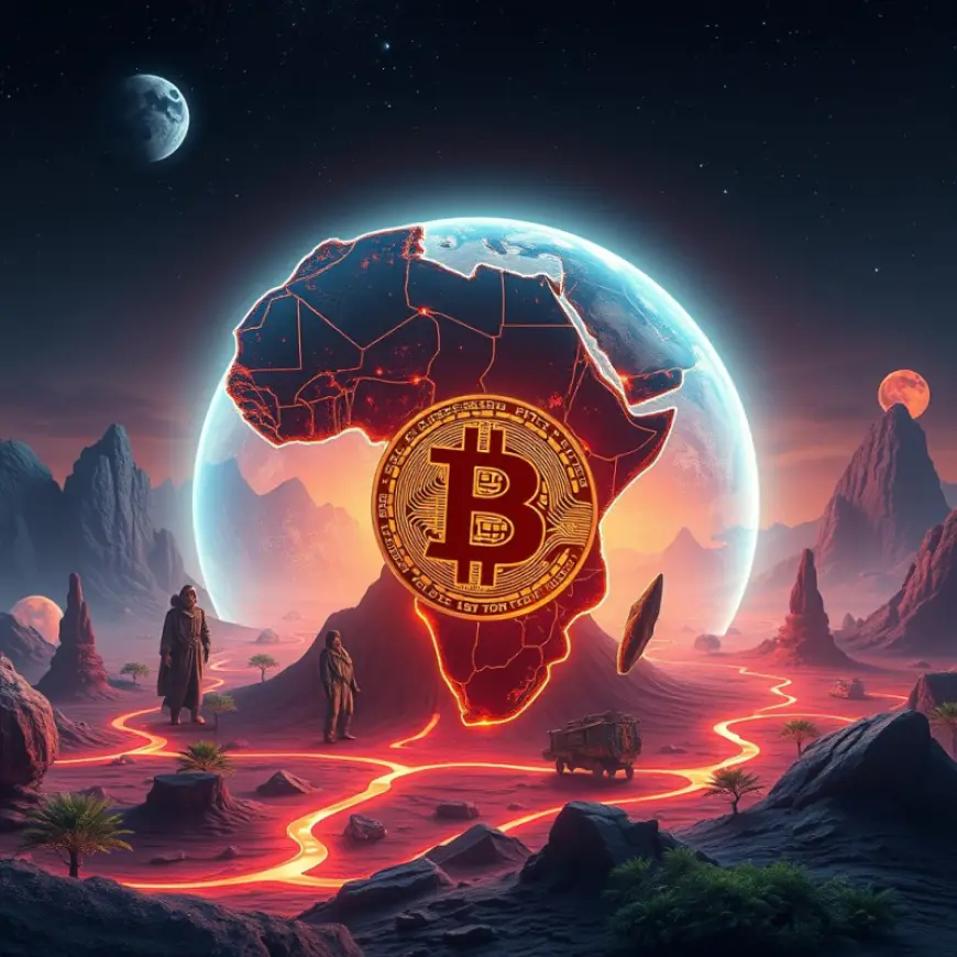 Conference Bitcoin Afrique: A Bitcoin-Only Revolution in French-Speaking Africa