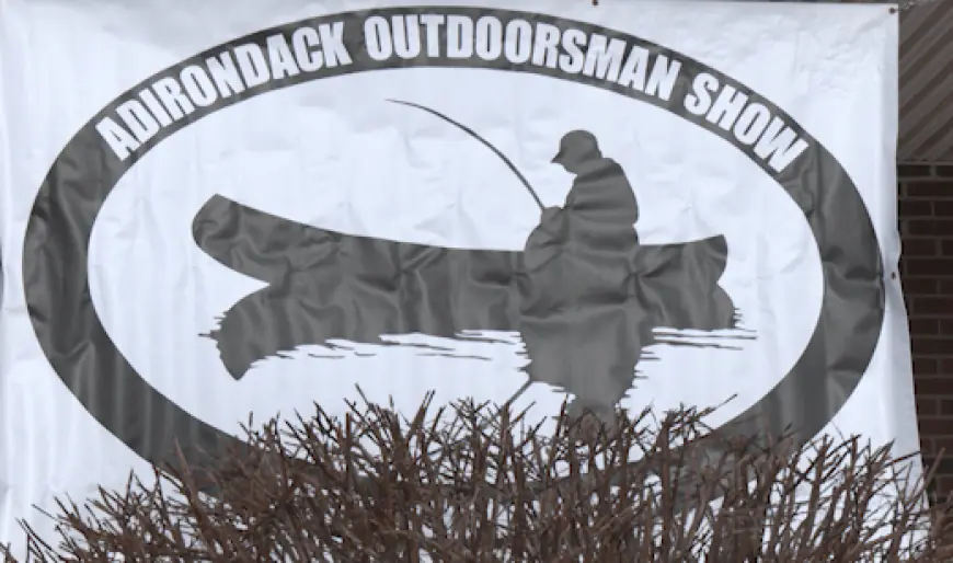 Adirondack Outdoorsman Show attracts thousands to Johnstown