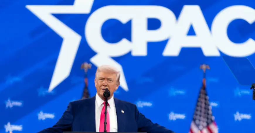 Trump at CPAC: We Will 'Forge a New and Lasting Political Majority'