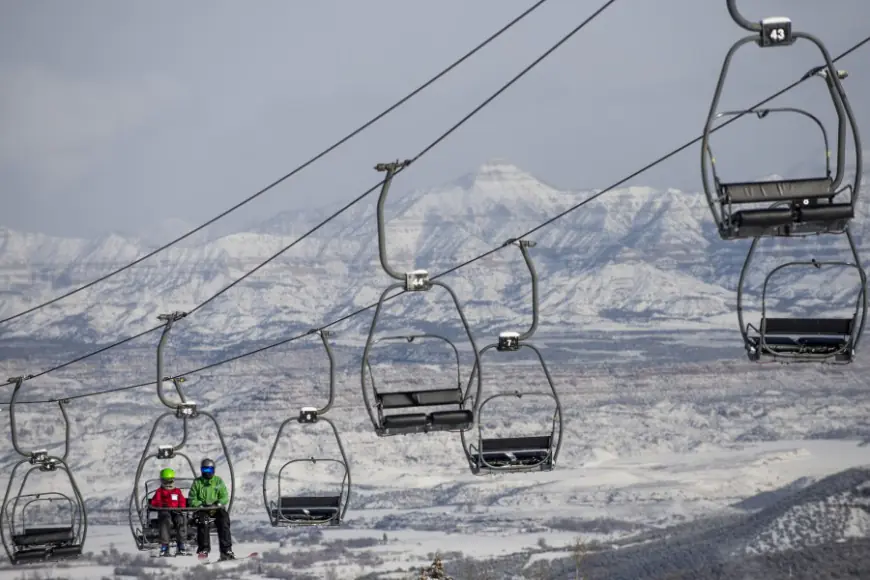 2 Colorado ski resorts named among USA Today's 10 Best for going solo