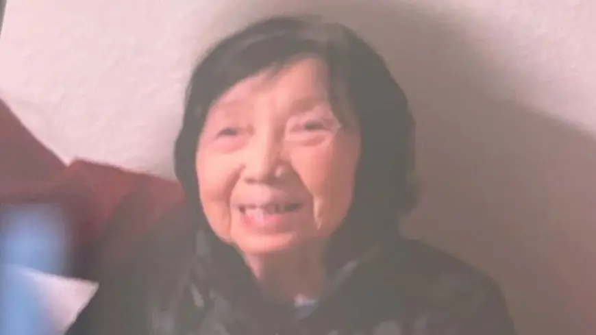 Authorities for help finding missing elderly woman with dementia