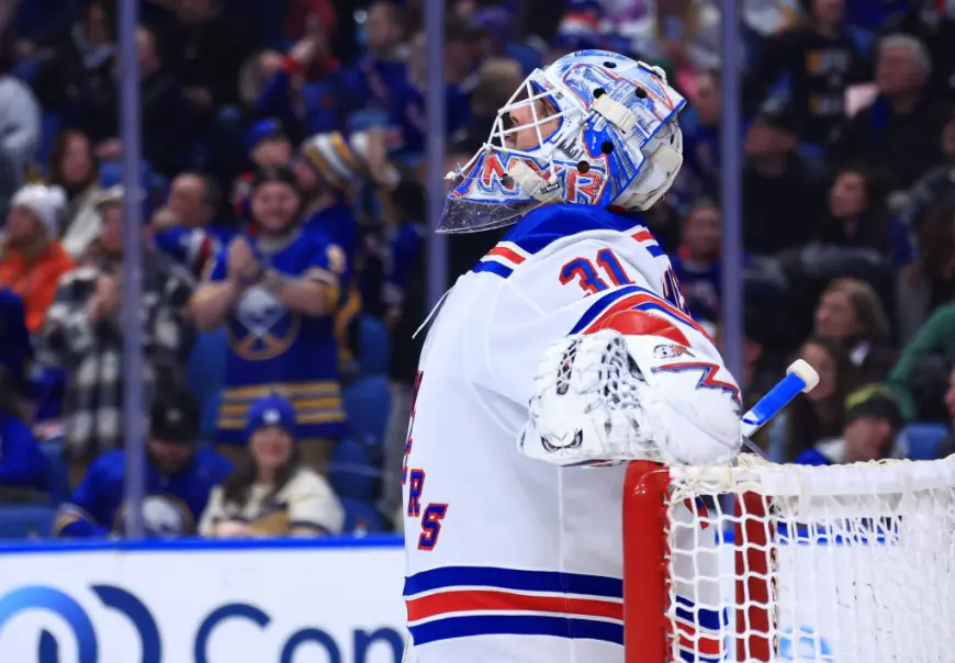 Rangers destroyed by Sabres in embarrassing loss in return from 4 Nations break