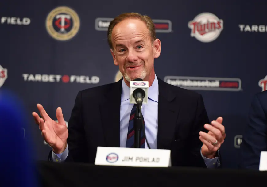 Charley Walters: Not so fast on Twins’ sale by Pohlads