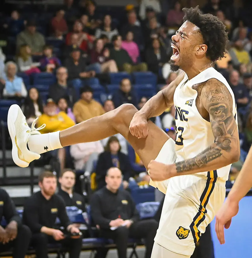 Northern Colorado men’s basketball explodes in second half, beats Idaho 92-74 in final regular-season home game 