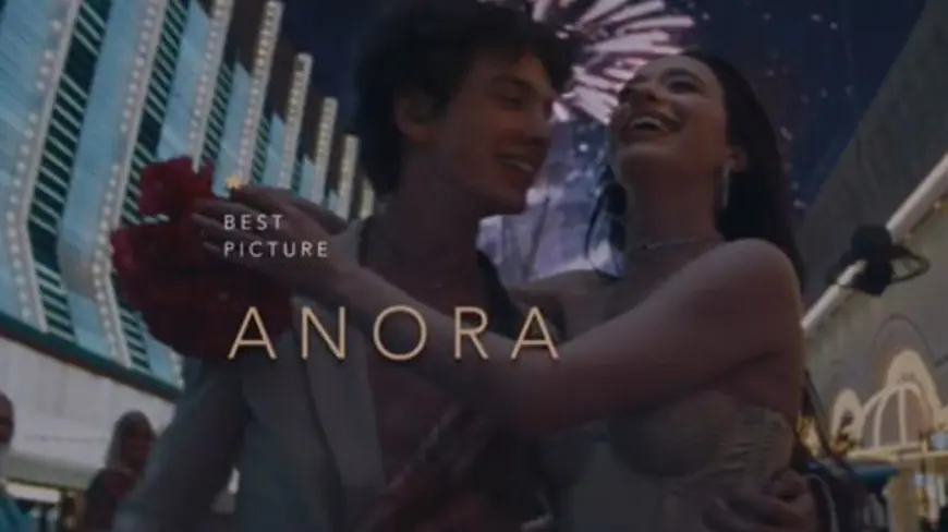 Oscar favorite ‘Anora’ wins best film, director and actor at the Independent Spirit Awards