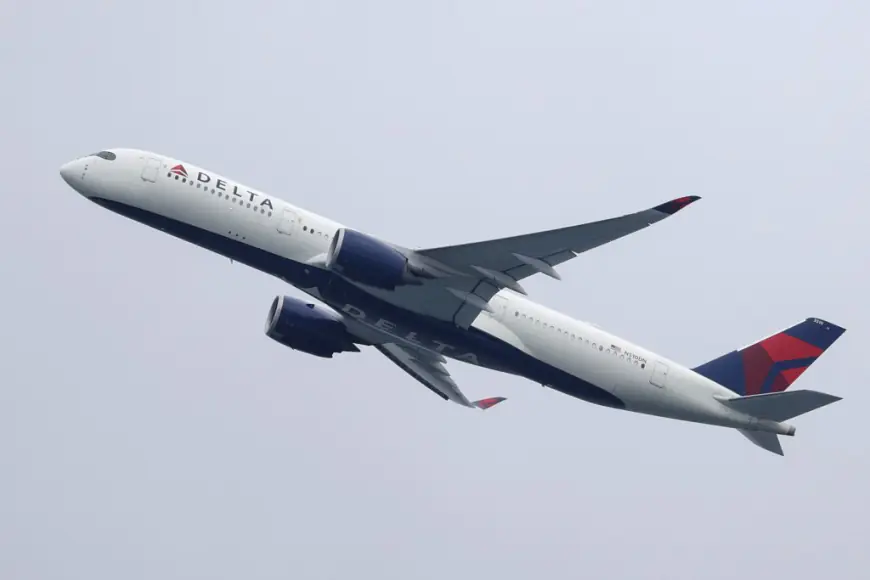 Delta flight diverted back to LAX after smoke detected on board