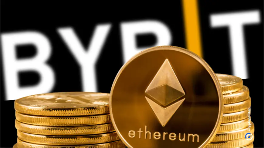 Bybit restores nearly half of Ether reserves following $295M OTC purchase