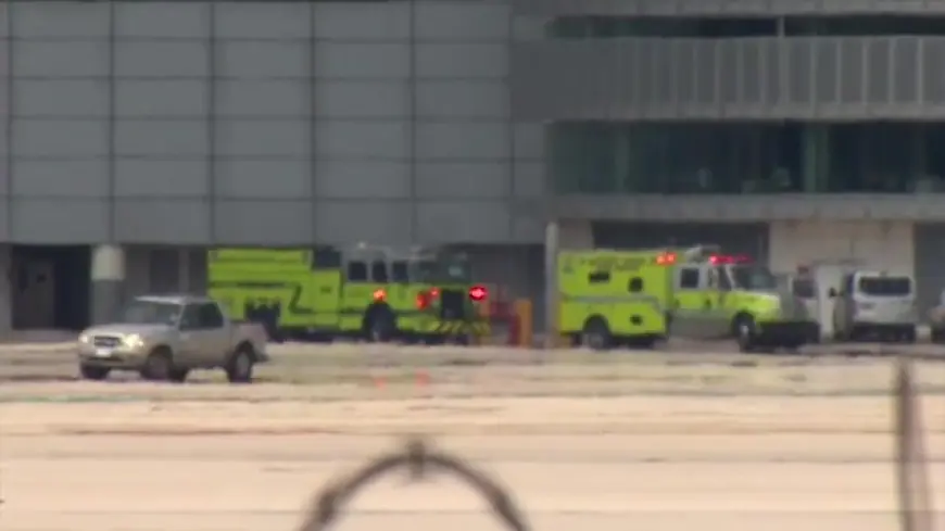 All clear given at MIA after reports of suspicious device aboard cargo plane