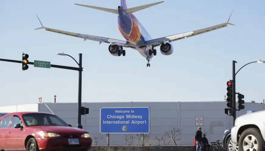 Southwest Airlines pilot's fast action averts disaster at Midway Airport: “Uh, how’d that happen?”