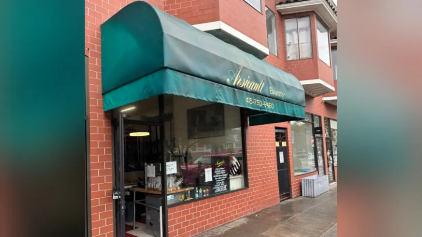 SF bakery known for croissants opens third location next week