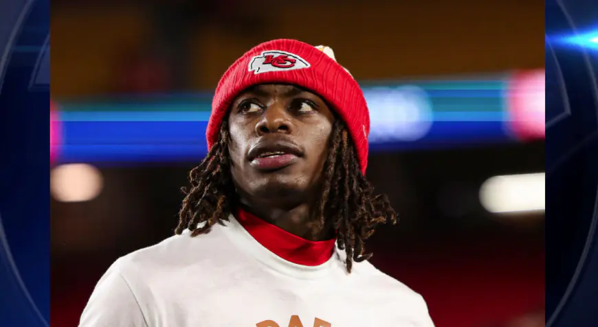 Kansas City Chiefs wide receiver Xavier Worthy won’t be charged following alleged assault case
