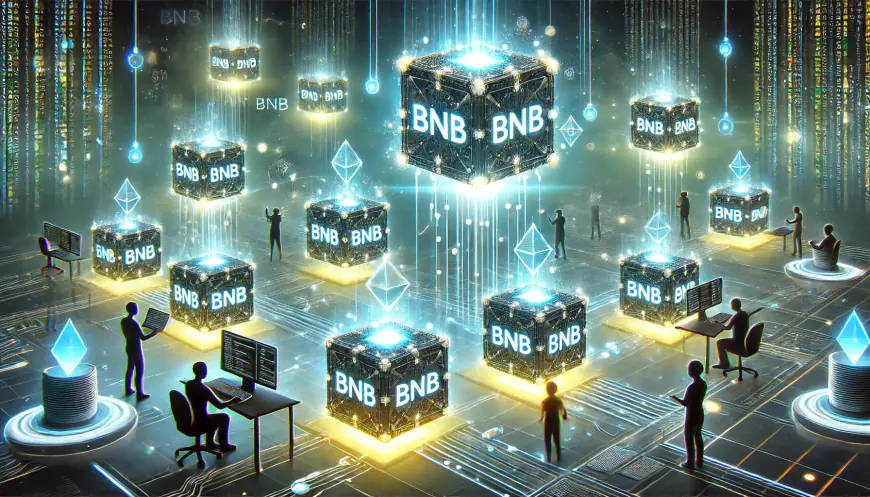 BNB Chain to Launch Pascal Hardfork on March 20 – Key Upgrades Incoming