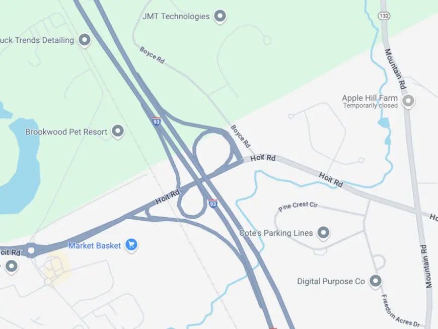NH teen arrested after allegedly driving 122 mph with 2 infants