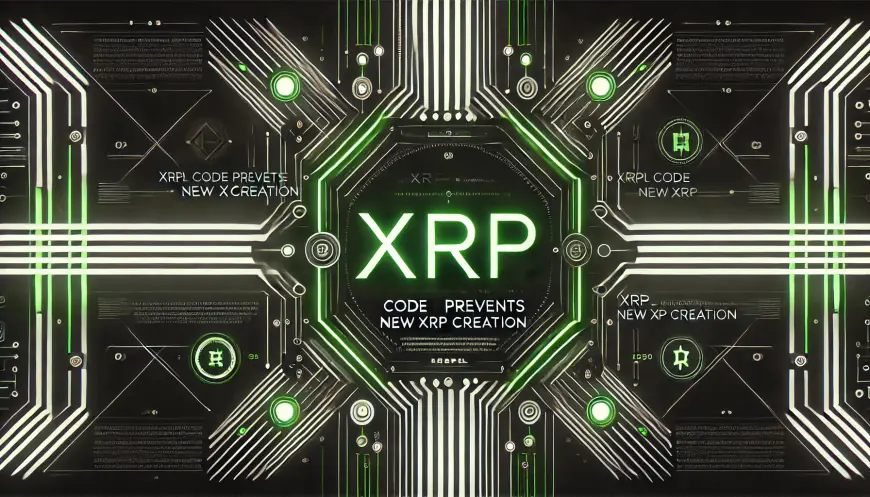 XRPL Code Prevents New XRP Creation, Ripple CTO Assures