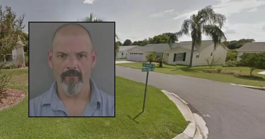 Shocking: Golf Cart DUI Turns Deadly in Florida Retirement Community!