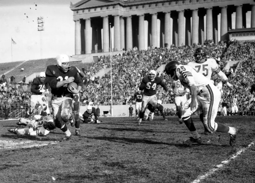 Today in Chicago History: NFL’s Chicago Cardinals leave for St. Louis