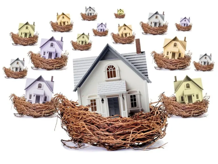 Banking on a ‘silver tsunami’ of baby boomer homes to hit the market?