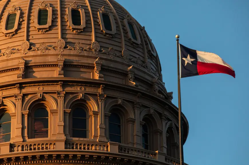 Over 800 bills filed in the Texas legislature as deadline approaches