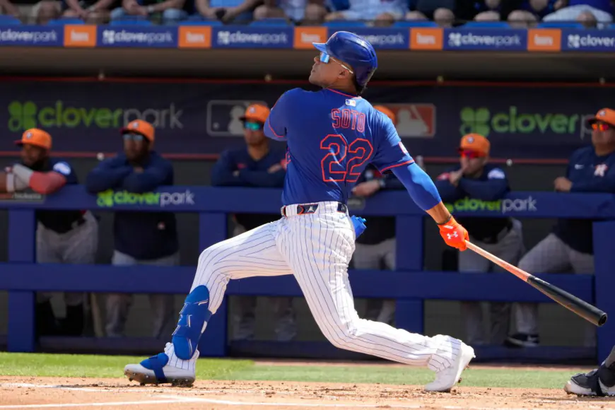 Bob Raissman: Mets voices need to strike the right balance when it comes to Juan Soto