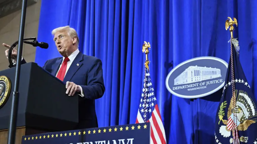 Here's what happened during President Donald Trump's eighth week in office
