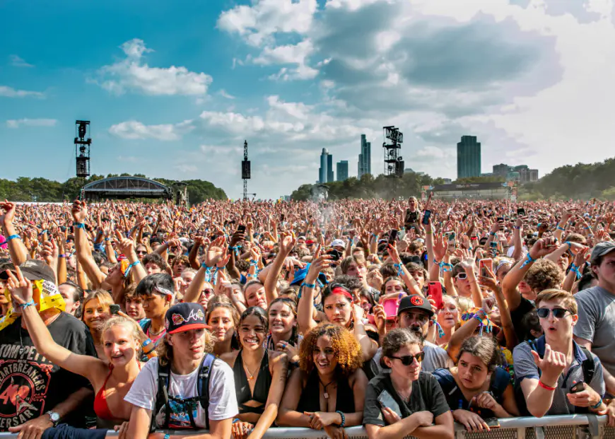 Lollapalooza lineup released: Here's who's playing for 2025 summer festival in Chicago