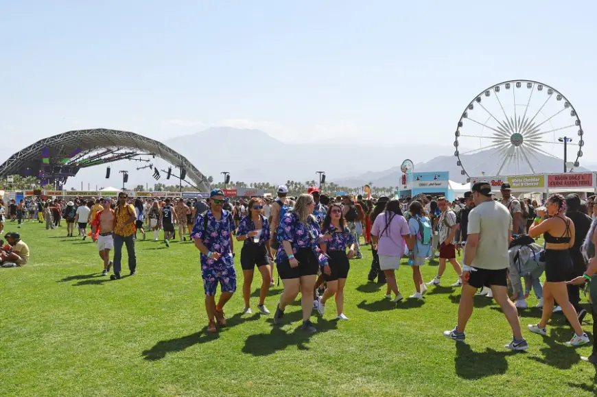Major Coachella artist cancels appearance
