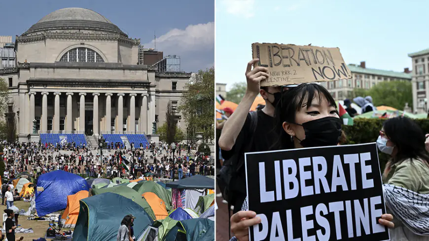 Columbia University yields to Trump admin demands over revoked $400M in federal funding