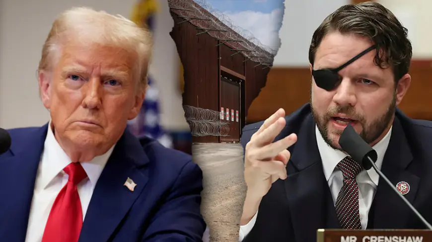 'Not a valid excuse': Tensions mount over possible House committee on Mexican drug cartels