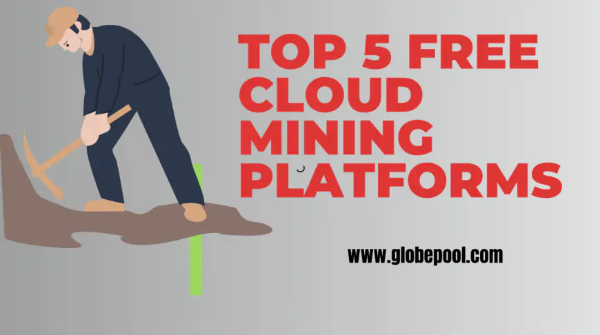 Top 6 Free Cloud Mining Platforms to Watch as Crypto Markets Surge Following Bitcoin’s Recent Halving