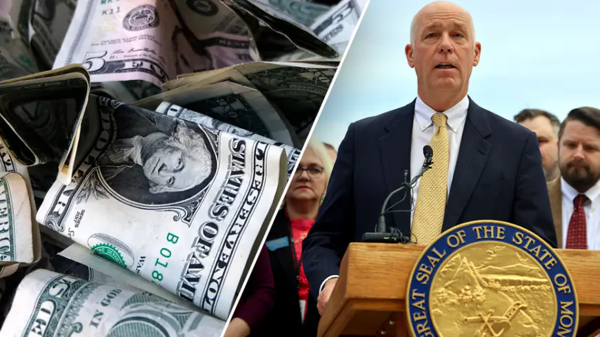GOP governor rallies around historic proposal to slash state's income tax: 'I am optimistic'