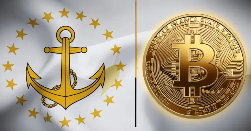 Rhode Island Bill Would Allow State Residents Spend $10,000 Monthly In Bitcoin Tax Free