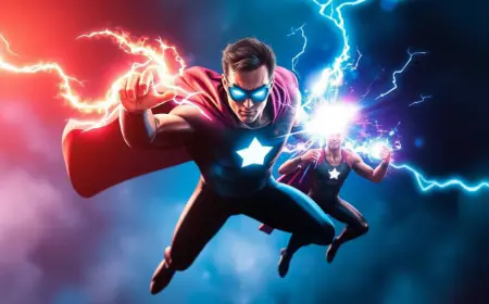 The Debt-Ridden Superpower: What Is It?