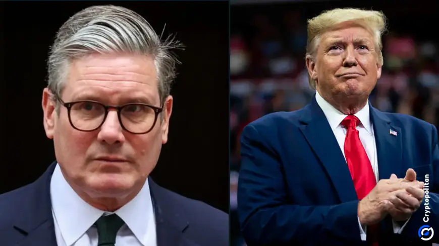UK ministers gear up for Trump tariffs as trade deal prospects fade