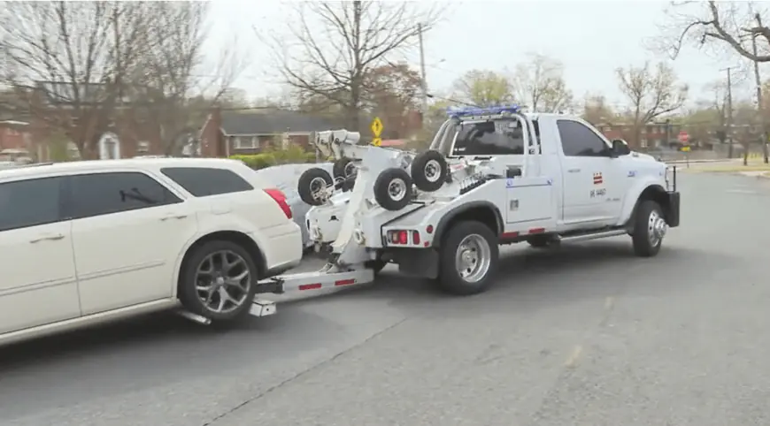 DC recovers nearly $900K after impounding cars that owed thousands in tickets