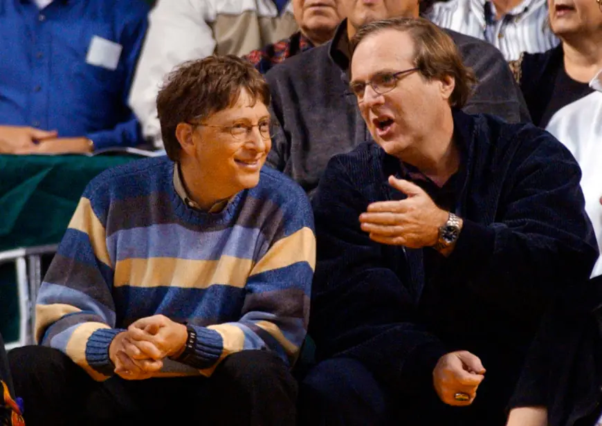 Today in History: Bill Gates and Paul Allen found Microsoft