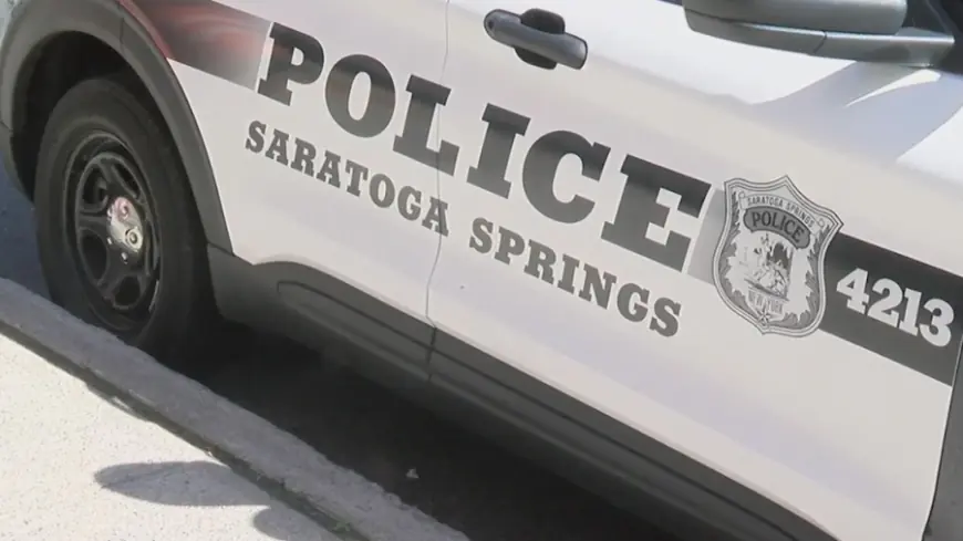 Saratoga Springs man accused of killing roommate with BB gun