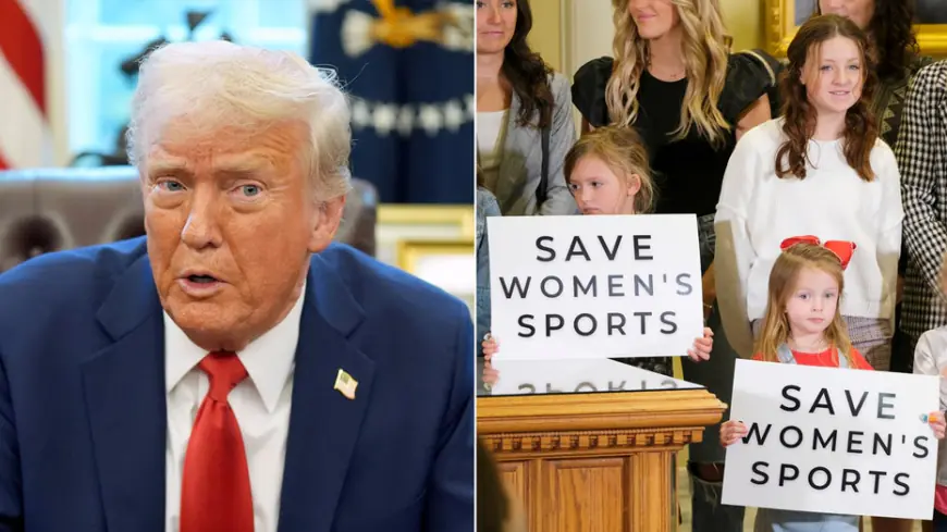 Protecting the playing field: GOP urges governors to take action on women’s sports