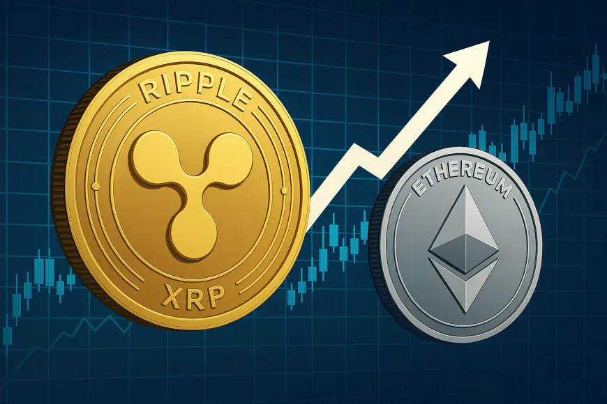 Standard Chartered Sees XRP Outpacing Ethereum Within 3 Years