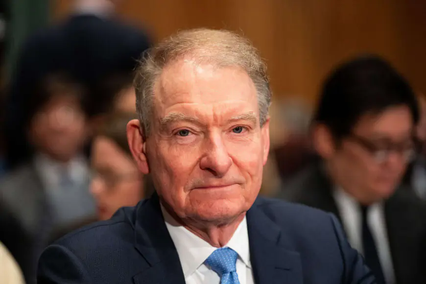 US Senate Approves Paul Atkins as New SEC Chairman