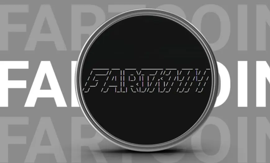 Fartcoin Leads Solana AI Agents With 20% Mindshare