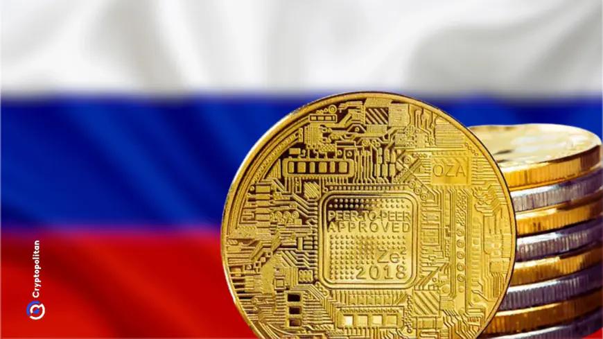 Russia readies crypto seizure mechanism recognizing coins as property