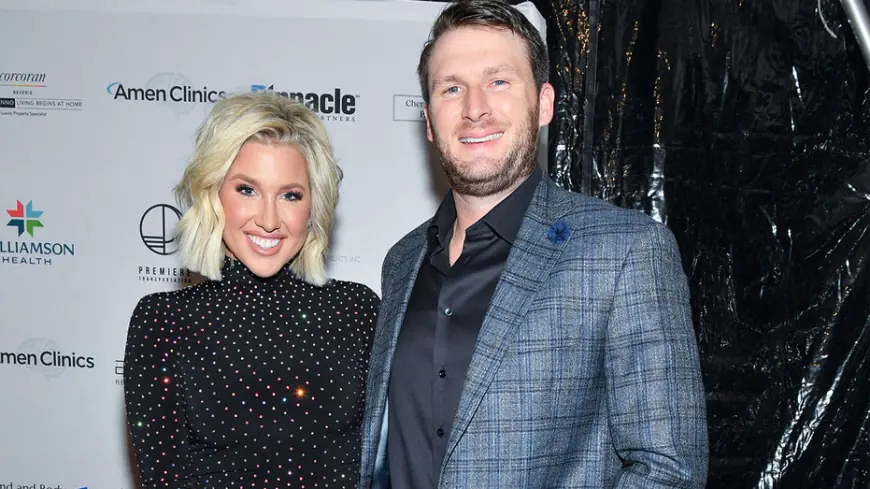 Savannah Chrisley blames split from boyfriend on ex-wife who allegedly tried to have him killed
