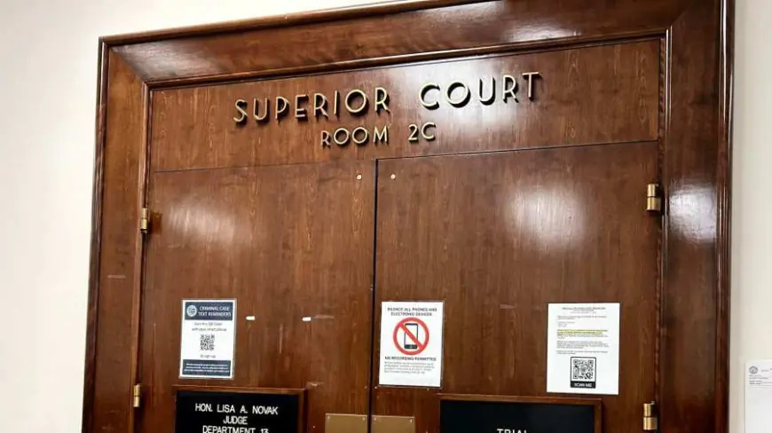 Man who fooled elderly Millbrae woman into signing her home away sentenced