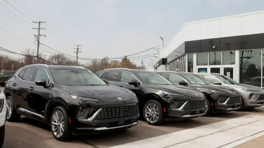 Buick finally had cars Americans wanted to buy - then came tariffs