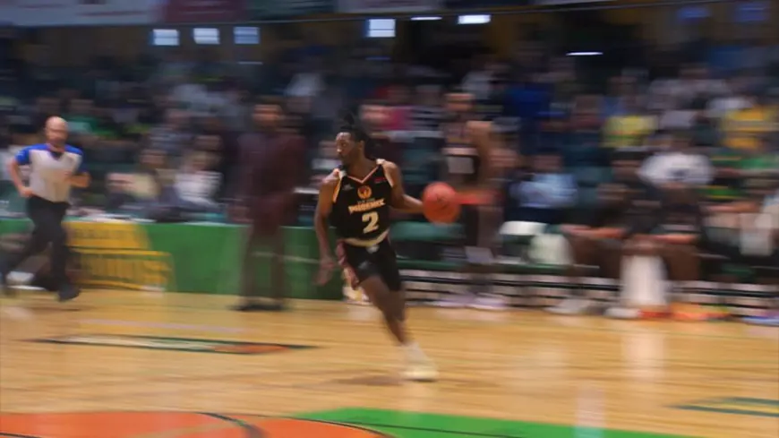 Phoenix take round 3 against the Patroons