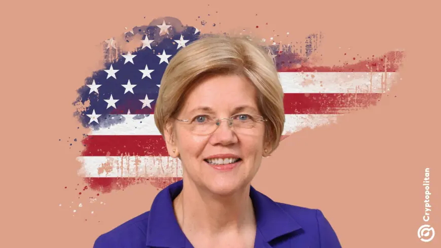 Senator Elizabeth Warren says SEC under Atkins can’t be trusted on Trump Media oversight